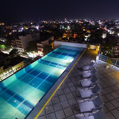 Hotel Atithi Puduččéri Exteriér fotografie