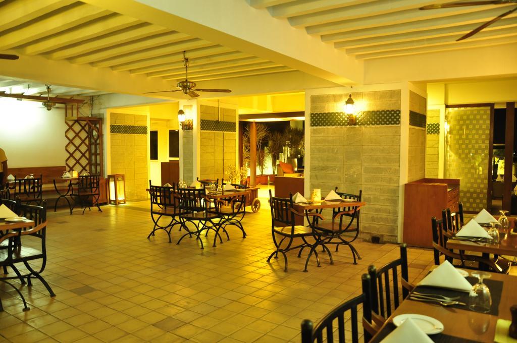 Hotel Atithi Puduččéri Exteriér fotografie