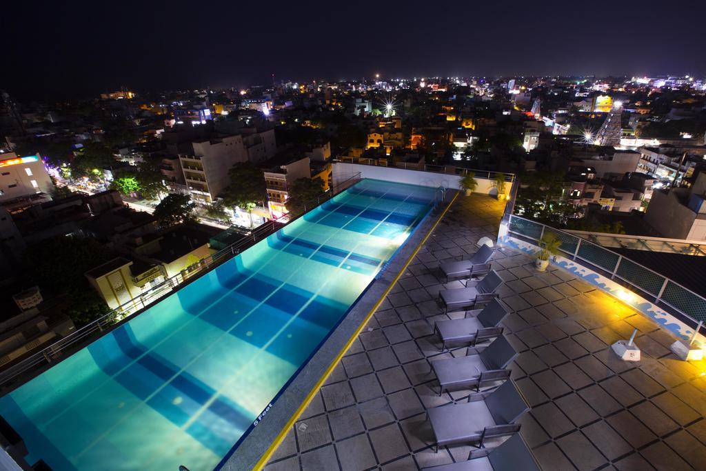 Hotel Atithi Puduččéri Exteriér fotografie