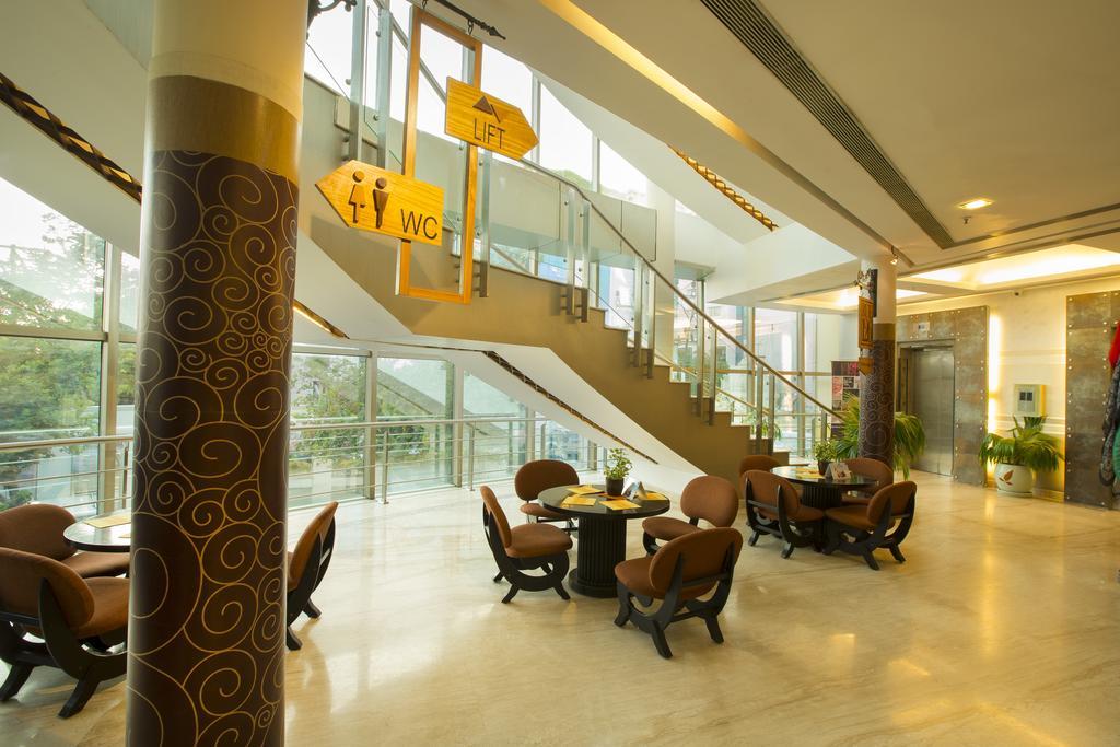 Hotel Atithi Puduččéri Exteriér fotografie