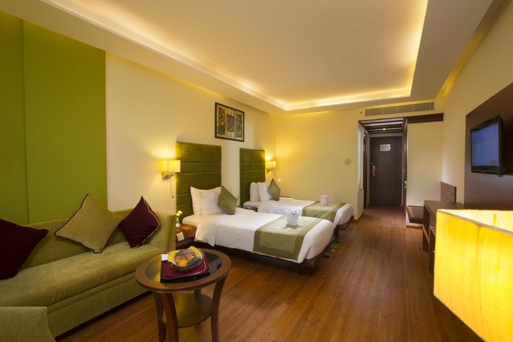 Hotel Atithi Puduččéri Exteriér fotografie