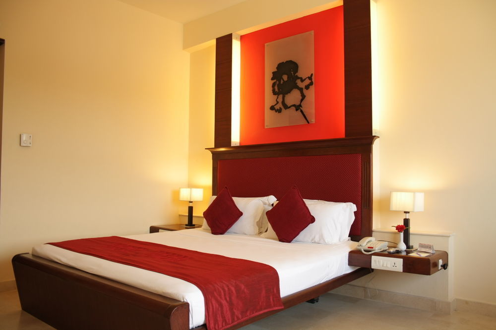 Hotel Atithi Puduččéri Exteriér fotografie