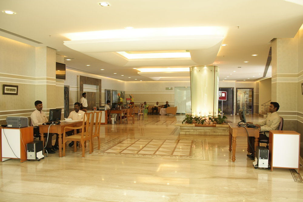 Hotel Atithi Puduččéri Exteriér fotografie