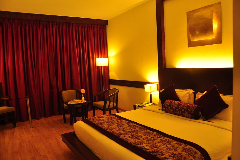 Hotel Atithi Puduččéri Exteriér fotografie
