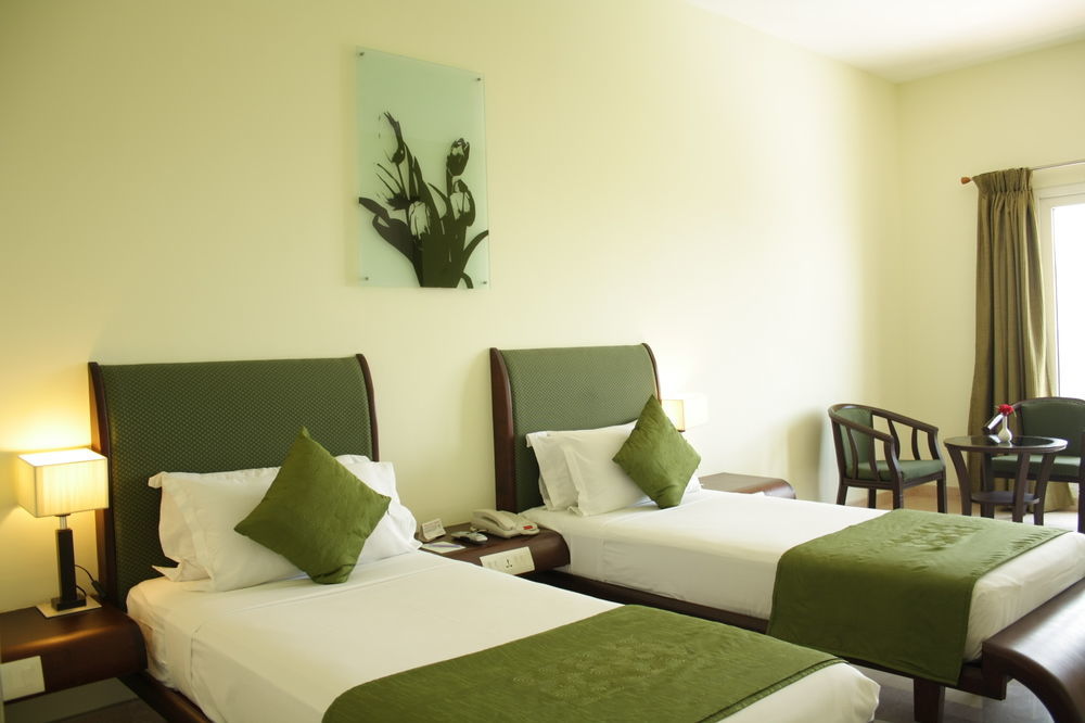 Hotel Atithi Puduččéri Exteriér fotografie