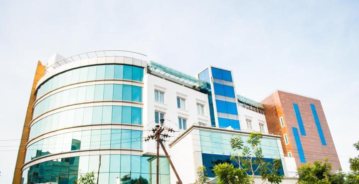 Hotel Atithi Puduččéri Exteriér fotografie