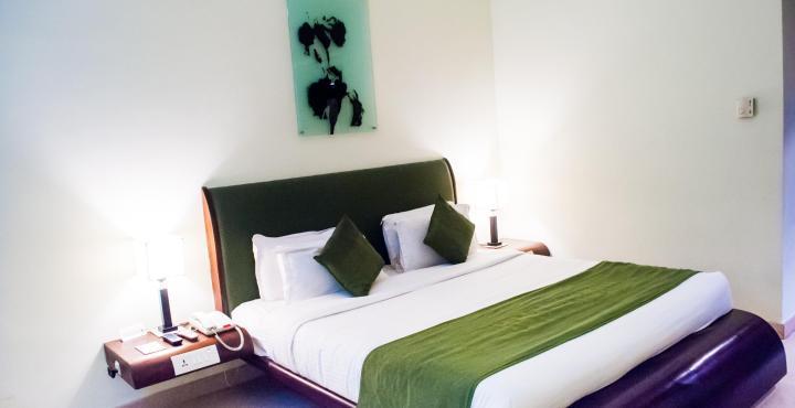 Hotel Atithi Puduččéri Exteriér fotografie